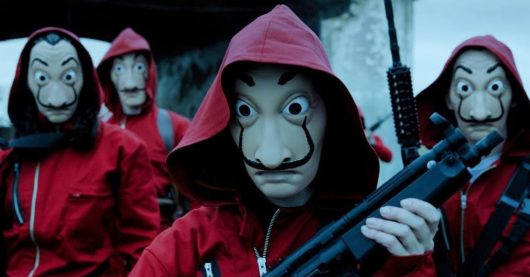 La Casa de Papel partie 4 : Netflix fait une grosse annonce !