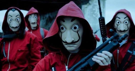 La Casa de Papel partie 4 : Netflix fait une grosse annonce !