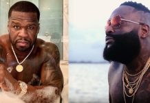 50 Cent ridiculise Rick Ross