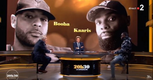 Booba, Kaaris : Maitre Gims est un rappeur comme eux mais présente une autre facette du rap
