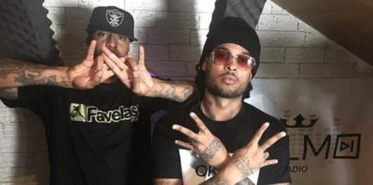 Kalash interdit Booba en Martinique, Guadeloupe, Guyane et 93 puis le menace « La vraie vie est pleine de balles »