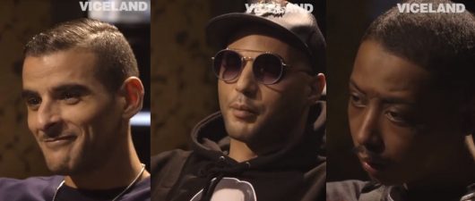 Sofiane, Guizmo, Alkpote : Viceland emmène les rappeurs devant un psy pour une thérapie anthologique !