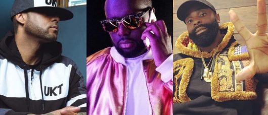 Maitre Gims s'exprime sur l'octogone Booba vs Kaaris : On aurait bien aimé voir ce que ça pourrait donner