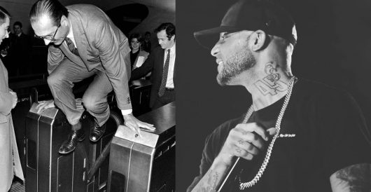 Booba s'attaque à Jacques Chirac en réaction à son décès !