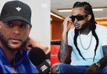 Booba charge méchamment Kalash concernant une prestation sur scène controversée