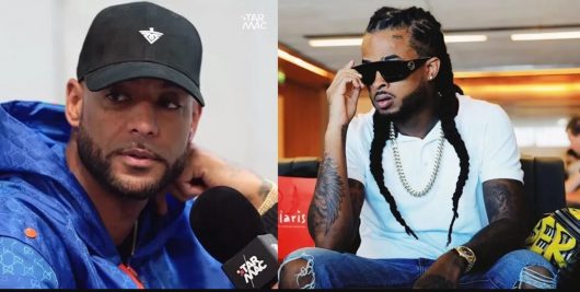 Booba charge méchamment Kalash concernant un concert raté [Vidéo]