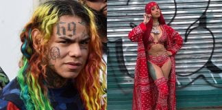 6ix9ine : Cardi B s’exprime sur les balances et ne comprend pas pourquoi il collabore !