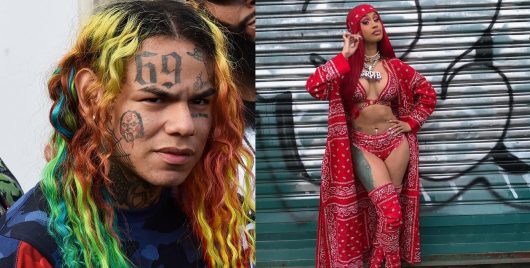 6ix9ine : Cardi B s'exprime sur les balances et ne comprend pas pourquoi il collabore !