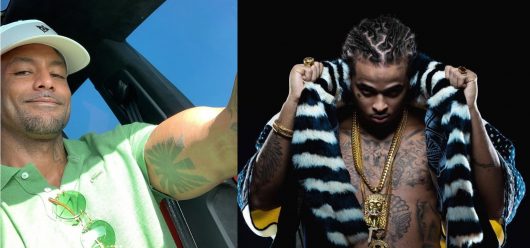 Booba répond aux violentes menaces de Kalash en publiant un nude de ce dernier !