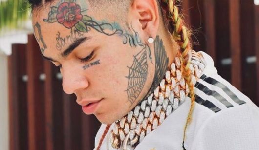 6ix9ine veut une sécurité semblable à un Fort militaire pour se protéger à sa libération