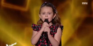 Soprano : une jeune candidate de The Voice Kids fait une touchante reprise de « Coeurdonnier »