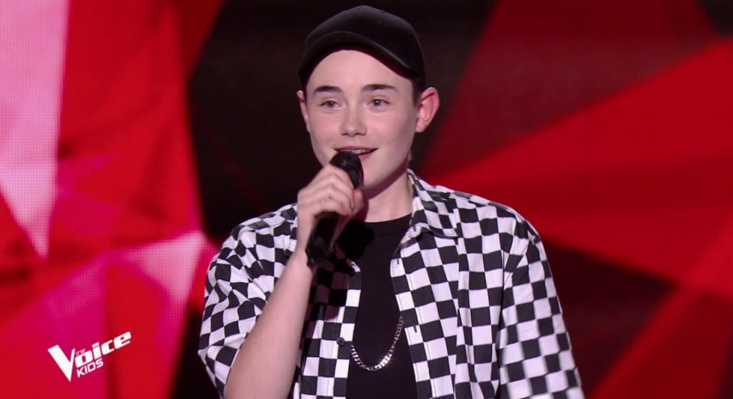 Louison The Voice Kid Fille Ou Garçon