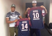 Booba : invité par le PSG pour un concert au Parc des Princes pour fêter les 50 ans ?