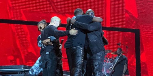 Maitre Gims reforme la Sexion d’Assaut au Stade de France, Black M confirme le nouvel album !
