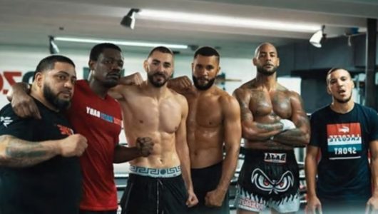 Booba, Lacrim et Alonzo défiés par Benzema pour un challenge très particulier