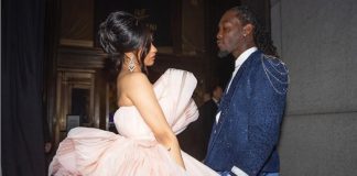Cardi accro à Offset ! Moquée par les internautes français, elle répond directement !
