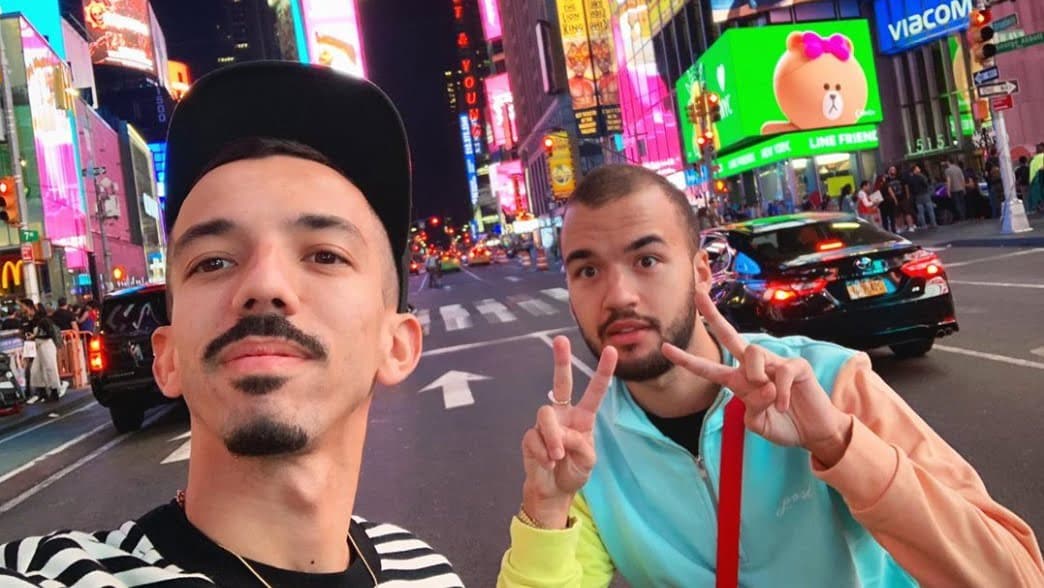Bigflo et Oli millionnaires, ils explosent les ventes d'albums !