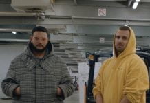 Sadek feat Feder – Parigo (Clip)