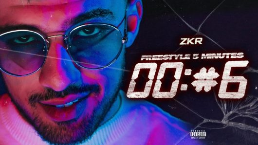 ZKR - Freestyle 5 min #6 (Clip)