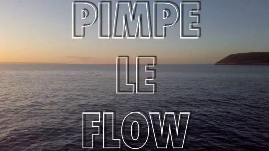 Busta Flex lâche Pimpé Le Flow un freestyle inédit !