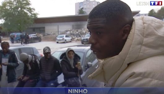 Ninho : star des ados à 23 ans, le journal de 13h sur TF1 lui consacre un reportage