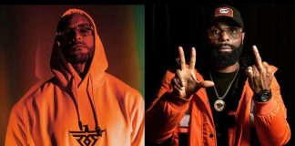 Booba réagit au boycott de Kaaris sur le projet 100% Sevran pour se moquer de lui