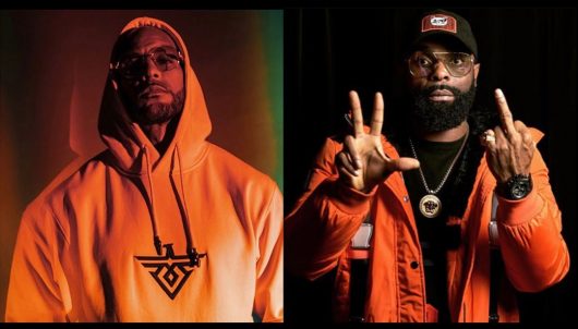 Booba était persuadé de battre Kaaris dans l'octogone et se moque de lui (Image)