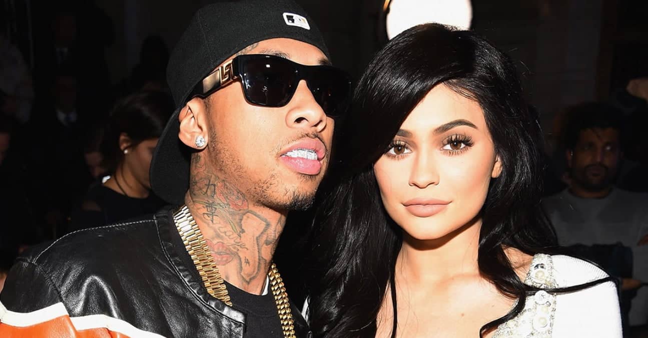 Kylie Jenner retrouve déjà son ex Tyga après avoir quitté Travis Scott !