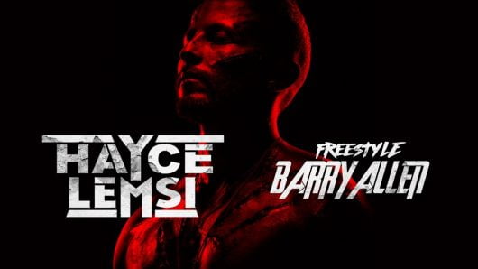 Hayce Lemsi dévoile freestyle inédit Barry Allen [Vidéo]
