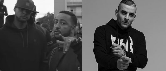 Sofiane violemment menacé par Lacrim suite à son dernier titre ? [Vidéo]