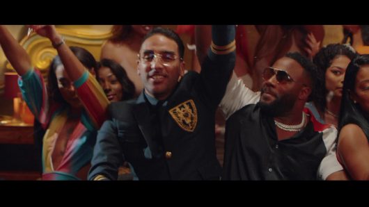 Gradur - Ne reviens pas ft. Heuss L'enfoiré (Clip)