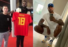 Damso confondu avec le joueur Belge Lukaku, Booba se moque de lui et de son feat avec Dadju