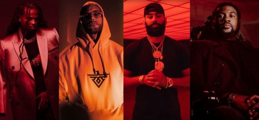 Booba s'en prend à Kaaris, Damso, La Fouine et Kalash avec une vidéo parodique délirante !
