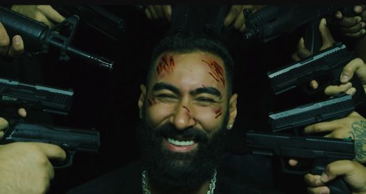 La Fouine kick fort comme à l'ancienne dans le clip #FouinyFlow