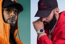 Booba reprend déjà les clashs sur Instagram tout en douceur contre La Fouine !