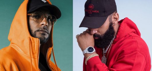 Booba reprend gentiment le clash contre La Fouine sur Instagram et lui apporte de la force