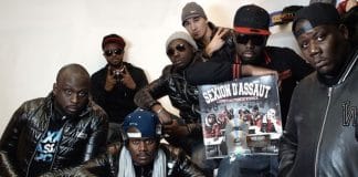 Sexion D’Assaut : c’est officiel, Black M annonce le retour du groupe Parisien en 2020 !