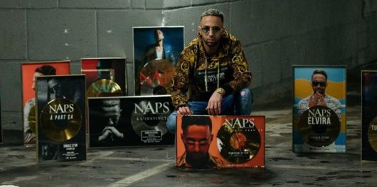 Naps revient déjà sur sa décision d'arrêter sa carrière et annonce son prochain album