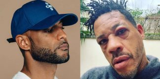 Booba se moque de JoeyStarr en affichant ses parties intimes sur Instagram !