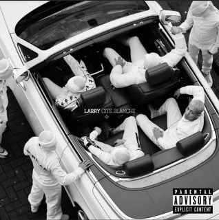 Larry - Cité Blanche (Album)