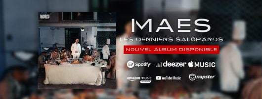 Maes - Les Derniers Salopards
