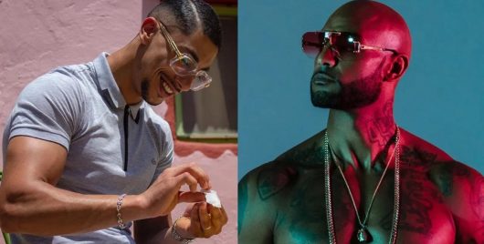 Booba est le plus grand rappeur français selon Maes qui rêve d'avoir sa carrière