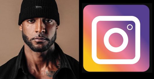 Booba : Un porte-parole d'Instagram confirme officiellement la suppression définitive de son compte !