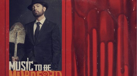 Eminem balance une bombe avec un album et un clip surprise : Music to Be Murdered By
