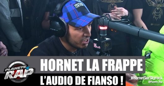 Sofiane : Après Booba et Lacrim, Hornet La Frappe réagit à l'audio de Fianso [Vidéo]