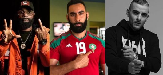 La Fouine bientôt en feat avec Kaaris et Sofiane ? Il répond !