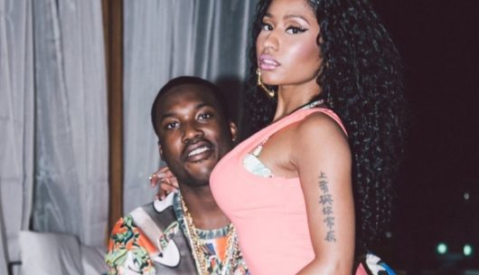 Nicki Minaj et Meek Mill s'embrouillent méchamment dans une boutique de luxe [Vidéo]