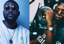 Ninho et Damso réunis en studio pour une grosse collaboration inédite (Photo)