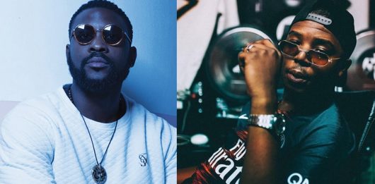 Damso et Ninho réunis en studio pour une grosse collaboration inédite (Photo)