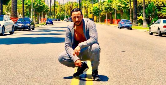 Lacrim menace sévèrement les stars de la télé-réalité Laurent et Jazz